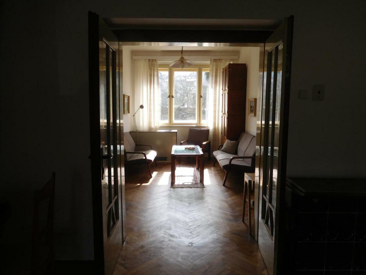Hradiska Apartment Jablonne nad Orlici Exterior photo